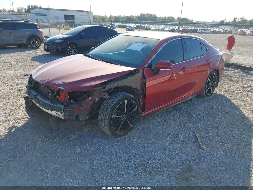Vin: 4t1k61ak7lu316341, lot: 46980189, toyota camry xse 20202