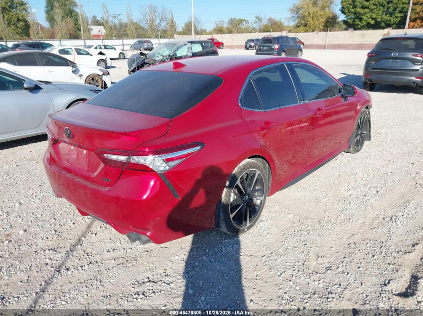 Vin: 4t1k61ak7lu316341, lot: 46980189, toyota camry xse 20204
