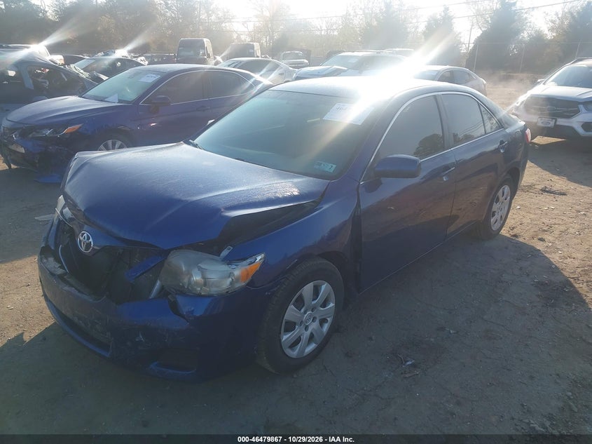 Vin: 4t1bf3ek5bu737057, lot: 46980251, toyota camry le 20112