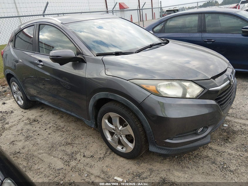 2016 Honda HR-V EX-L