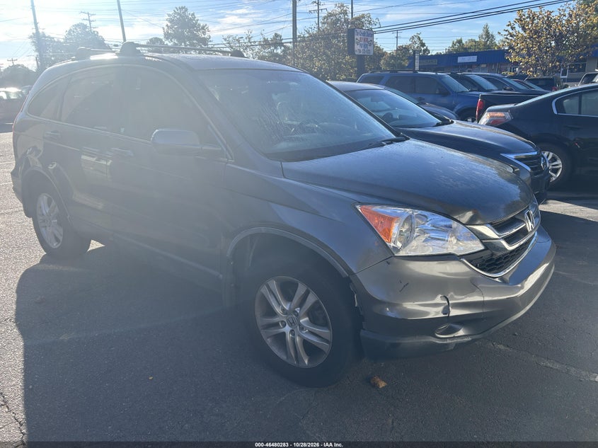 2011 Honda CR-V EX-L