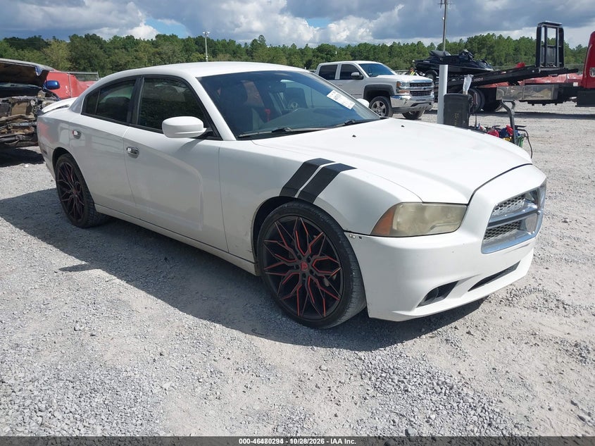2013 Dodge Charger SXT
