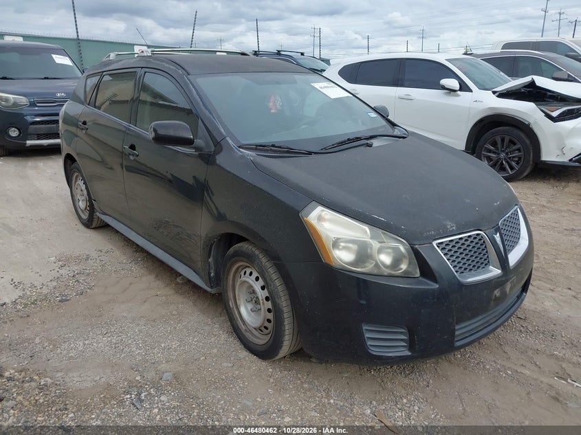 2009 Pontiac Vibe
