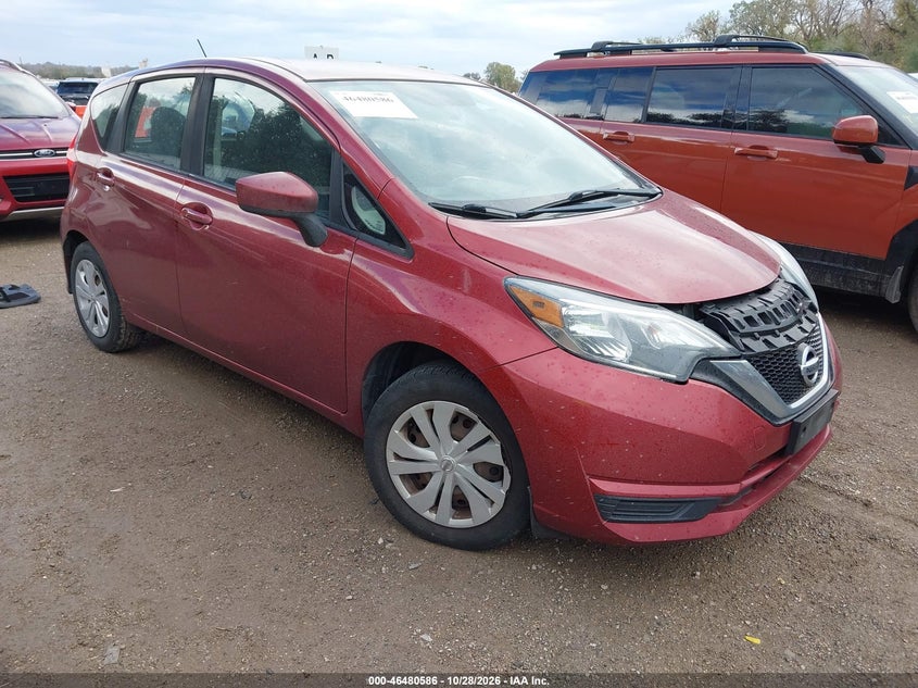 2017 Nissan Versa Note SV