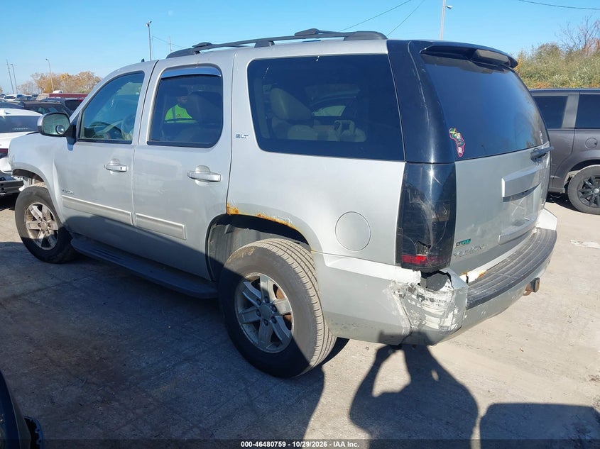 Vin: 1gks2ce02br234625, lot: 46981143, gmc yukon slt 20113