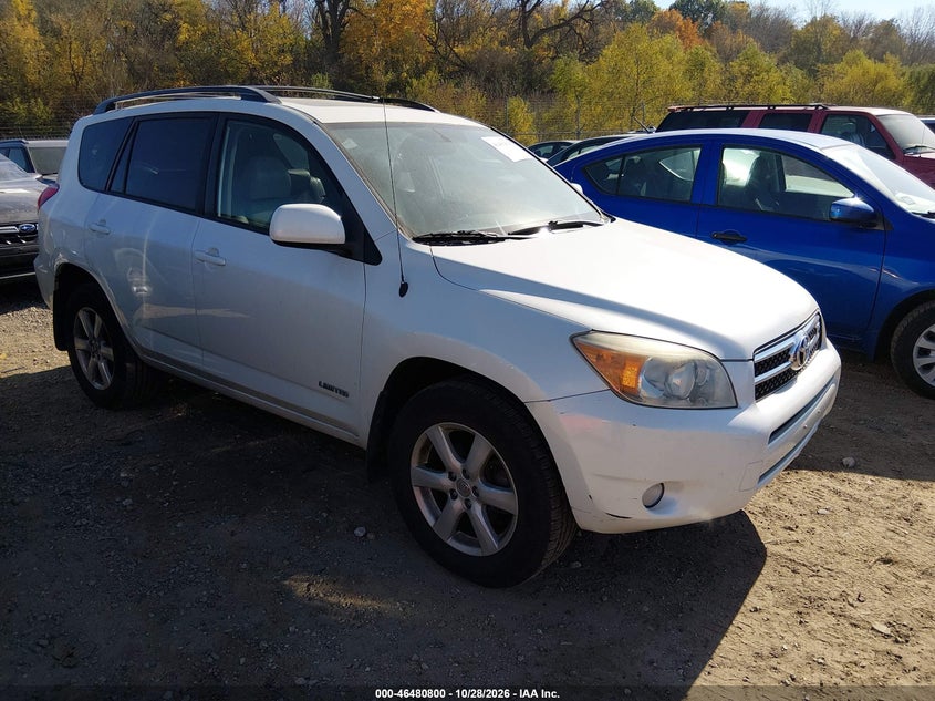 2006 Toyota RAV4 Limited V6