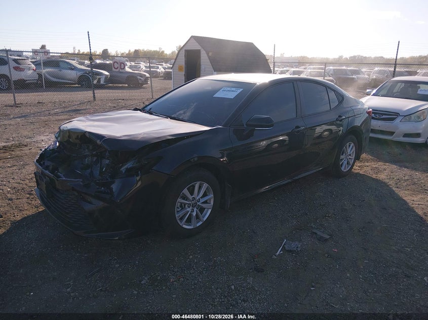 Vin: 4t1daack5tu902069, lot: 46981185, toyota camry le 20262