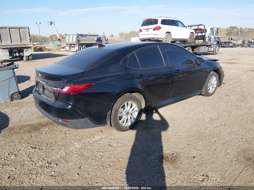 Vin: 4t1daack5tu902069, lot: 46981185, toyota camry le 20264