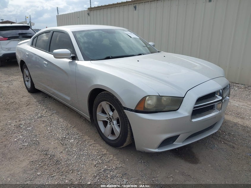 2012 Dodge Charger SE