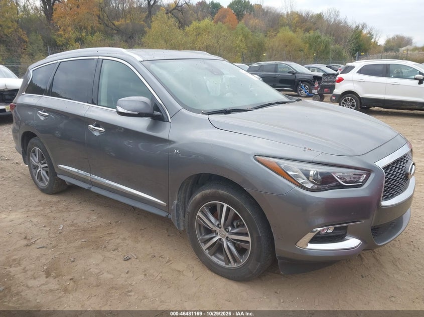 2020 Infiniti QX60 Luxe AWD