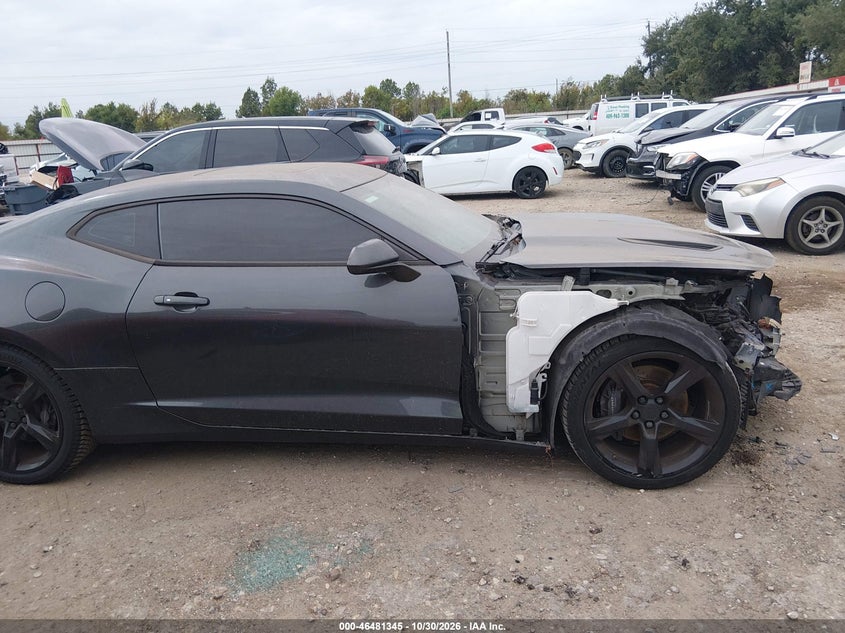CHEVROLET CAMARO - zdjęcie 14