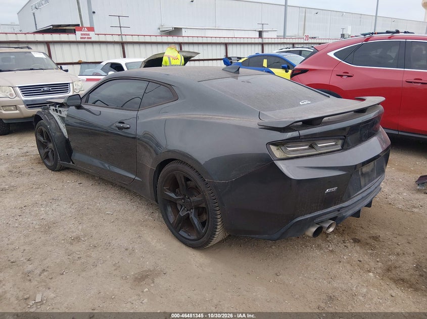CHEVROLET CAMARO - zdjęcie 3