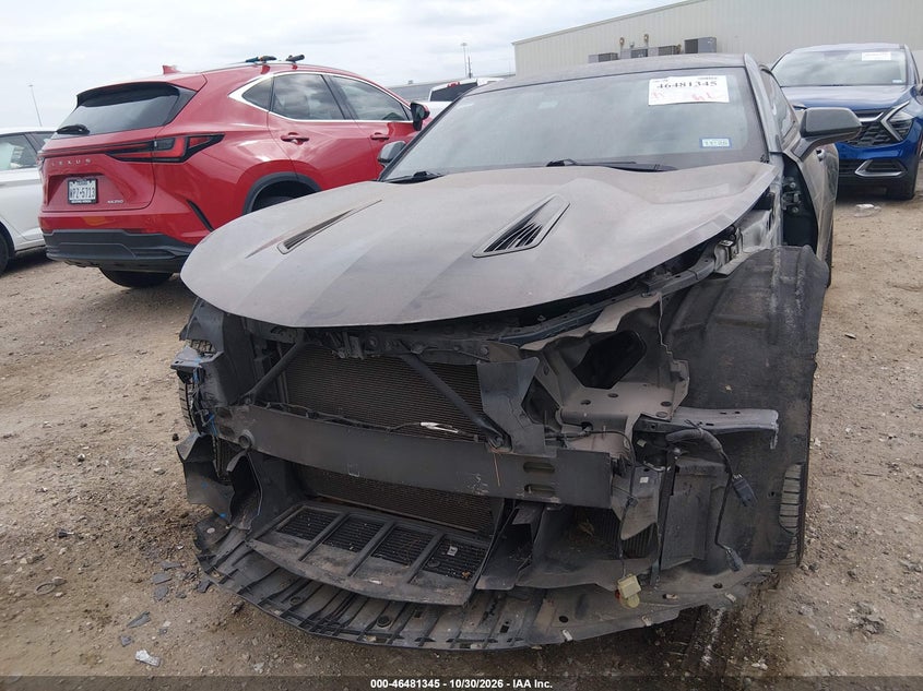 CHEVROLET CAMARO - zdjęcie 6