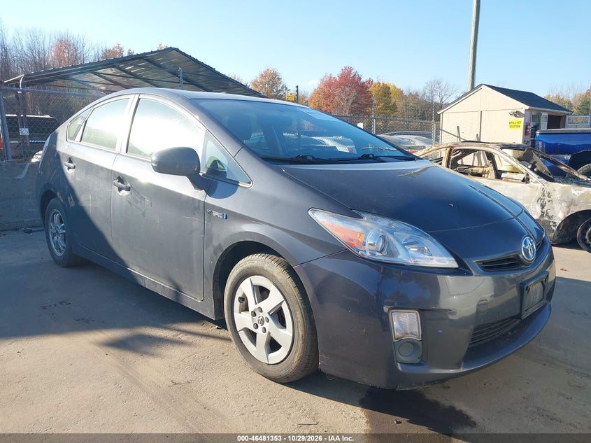 2010 Toyota Prius Iii