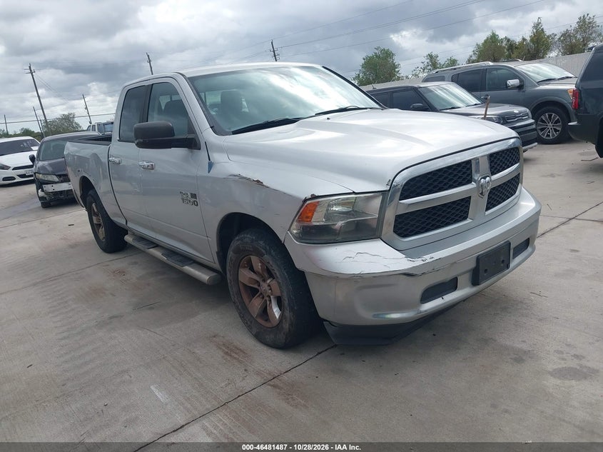 2013 Ram 1500 SLT