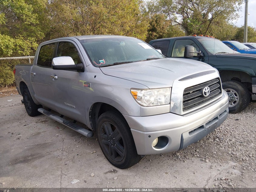 2007 Toyota Tundra Limited 5.7l V8