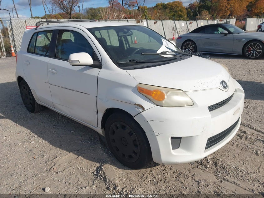 2008 Scion XD