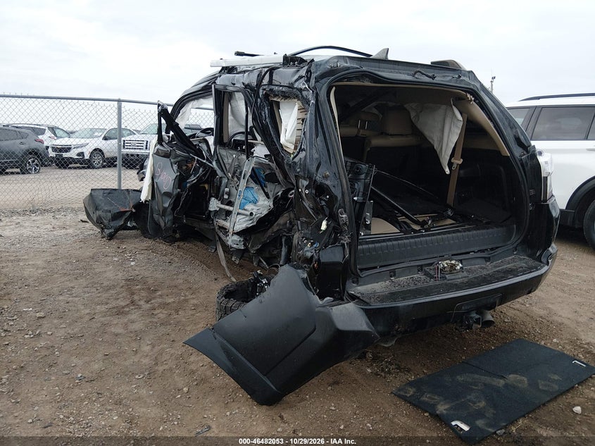 Vin: jtenu5jr0p6145711, lot: 46982437, toyota 4runner sr5 premium 20233