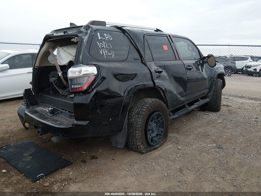 Vin: jtenu5jr0p6145711, lot: 46982437, toyota 4runner sr5 premium 20234