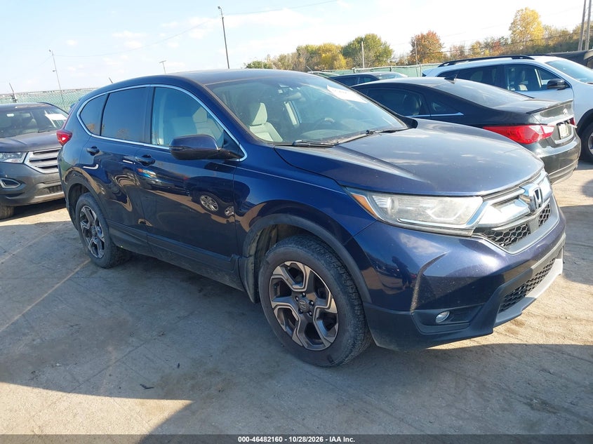 2017 Honda CR-V EX
