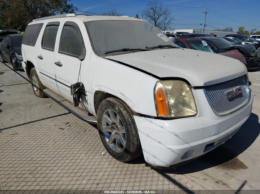 2011 GMC Yukon XL 1500 Denali