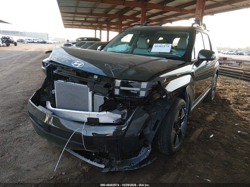 Vin: 5nmp2dg11th134759, lot: 46982957, hyundai santa fe hybrid sel 20262