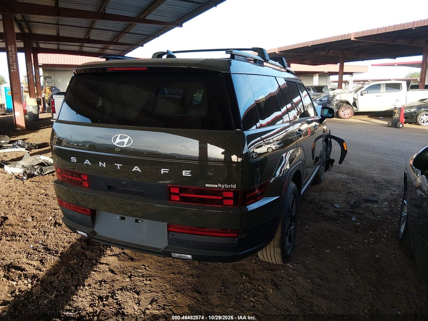 Vin: 5nmp2dg11th134759, lot: 46982957, hyundai santa fe hybrid sel 20264