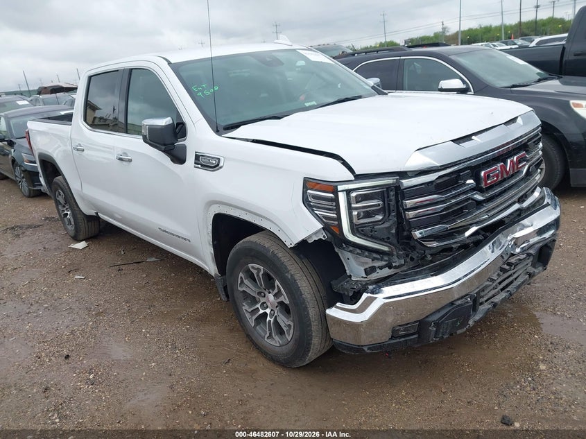 2025 GMC Sierra 1500 2WD Short Box SLT