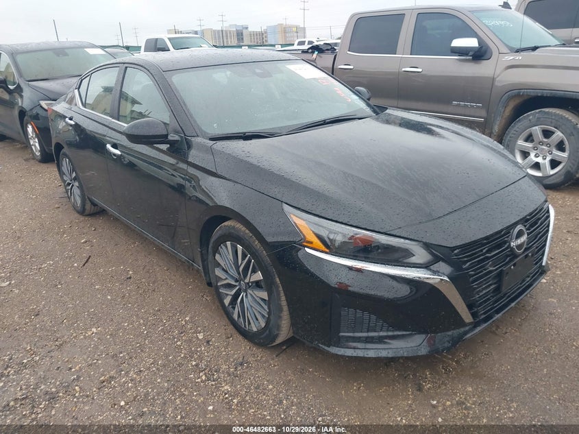 2025 Nissan Altima SV FWD