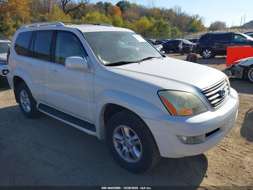 2005 Lexus GX 470