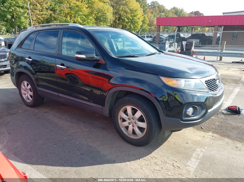 2013 Kia Sorento LX