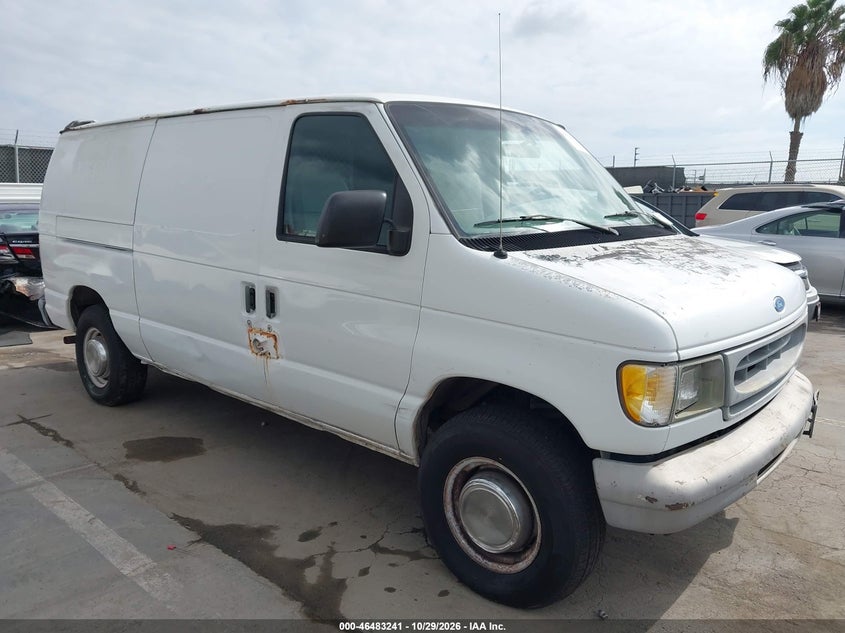 1997 Ford E-250 Standard