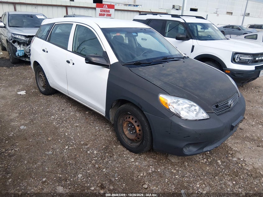 2005 Toyota Matrix