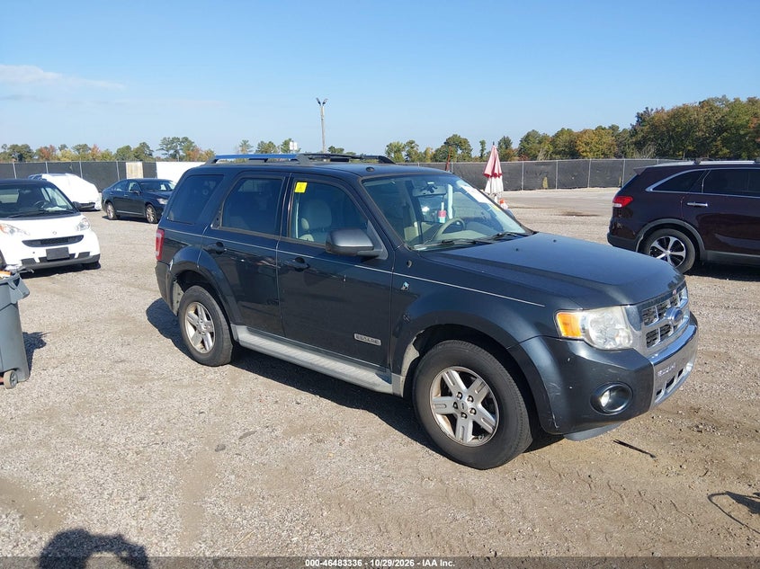 2008 Ford Escape Hybrid
