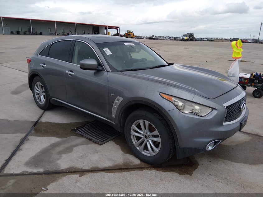2017 Infiniti QX70