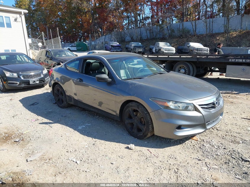 2012 Honda Accord 3.5 EX-L