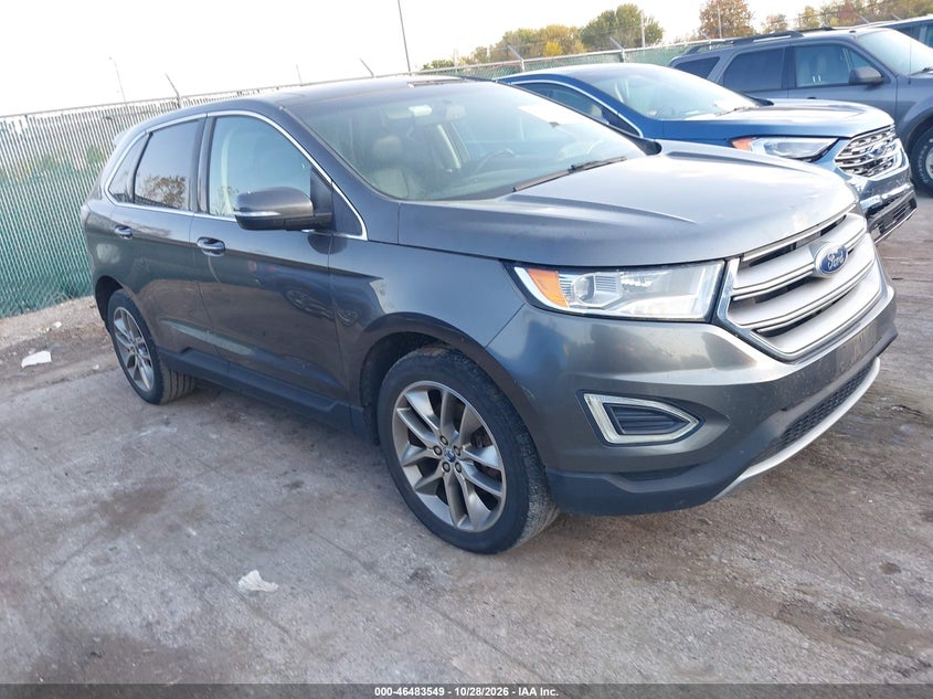 2015 Ford Edge Titanium