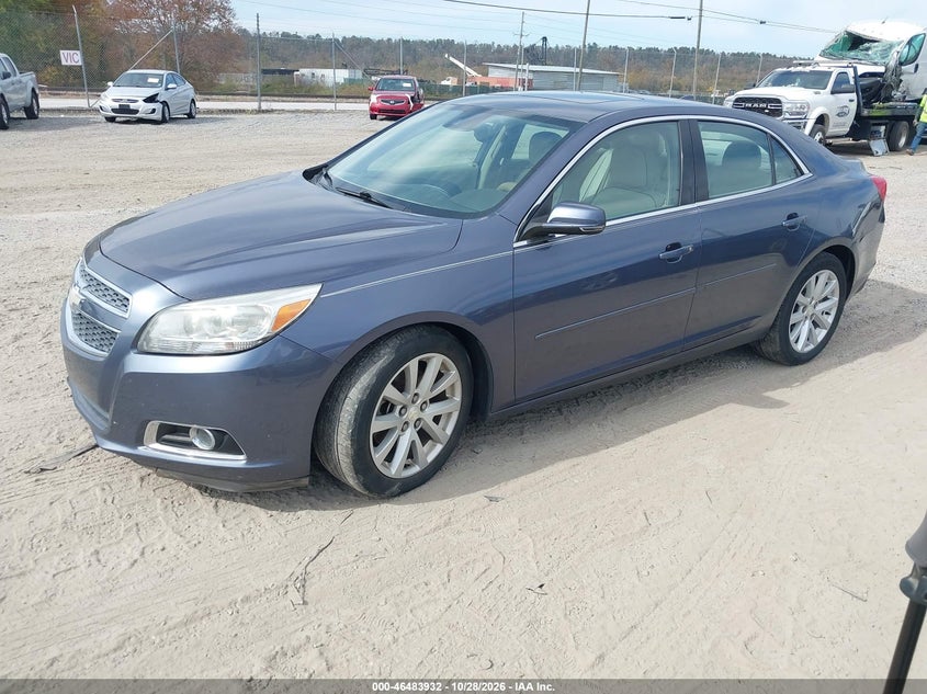 Vin: 1g11g5sx5df207437, lot: 46984316, chevrolet malibu 3lt 20132