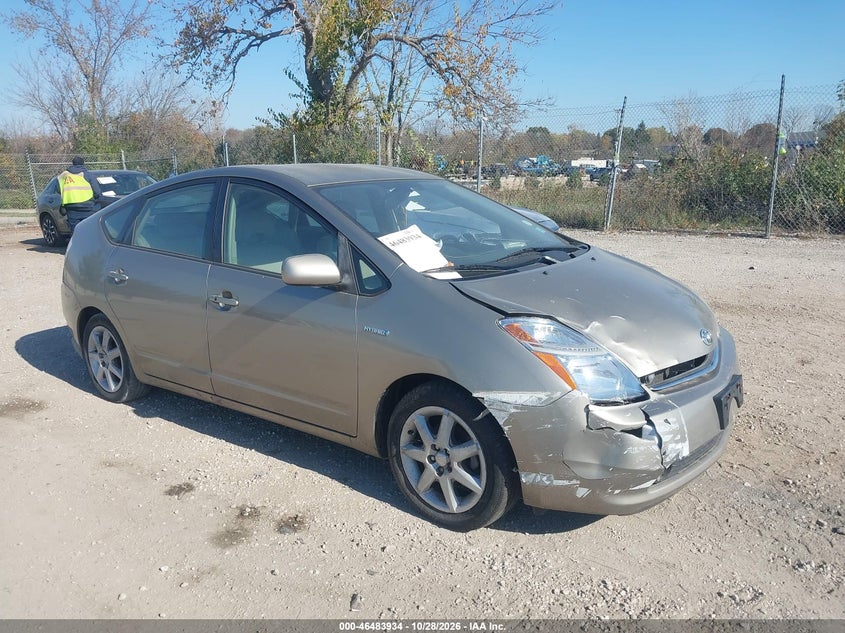 2008 Toyota Prius Touring