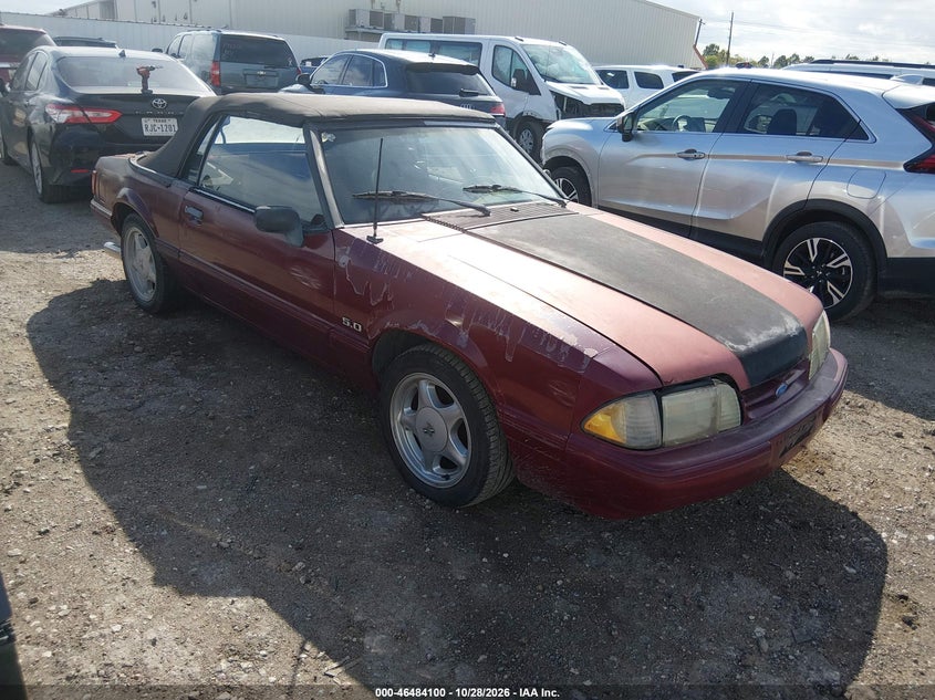 1990 Ford Mustang LX