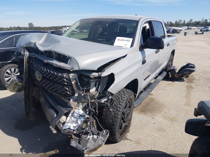 Vin: 5tfdy5f18lx926522, lot: 46984564, toyota tundra sr5 20202