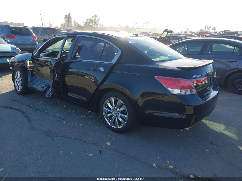 Vin: 1hgcp3f89ca012039, lot: 46984585, honda accord 3.5 ex-l 20123