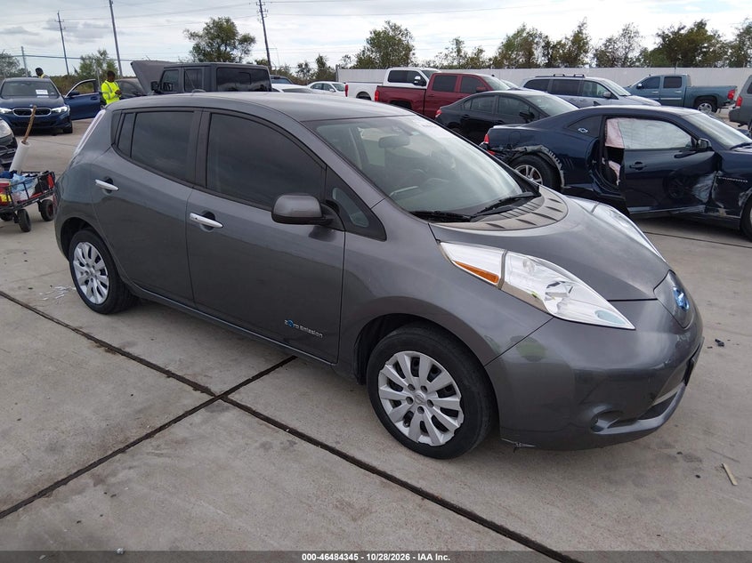 2017 Nissan Leaf S