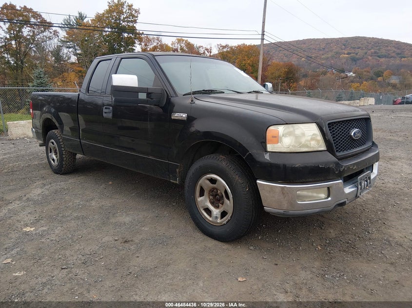 2004 Ford F150