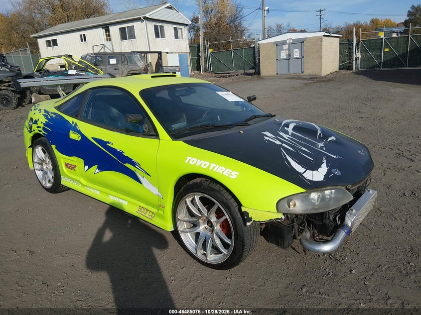1996 Mitsubishi Eclipse RS
