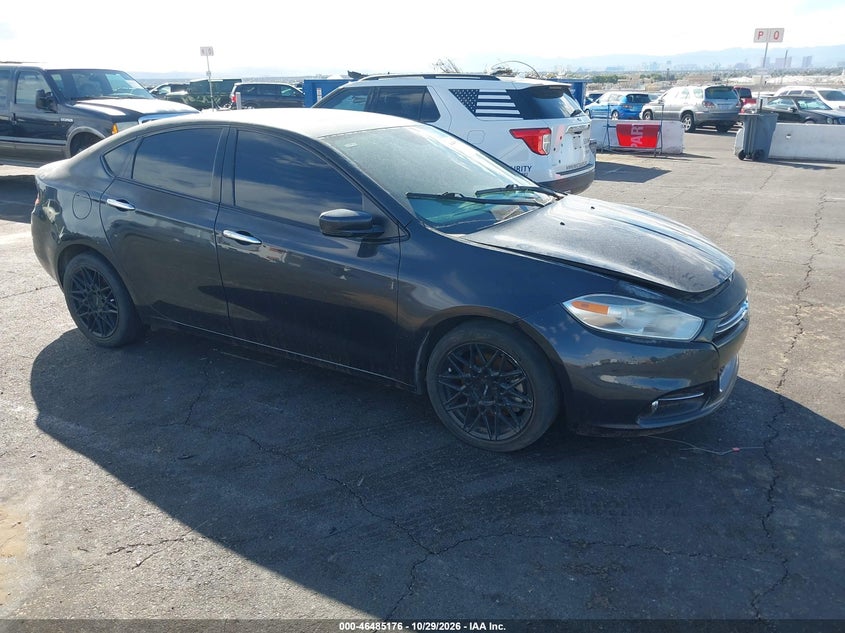 2013 Dodge Dart Limited/GT