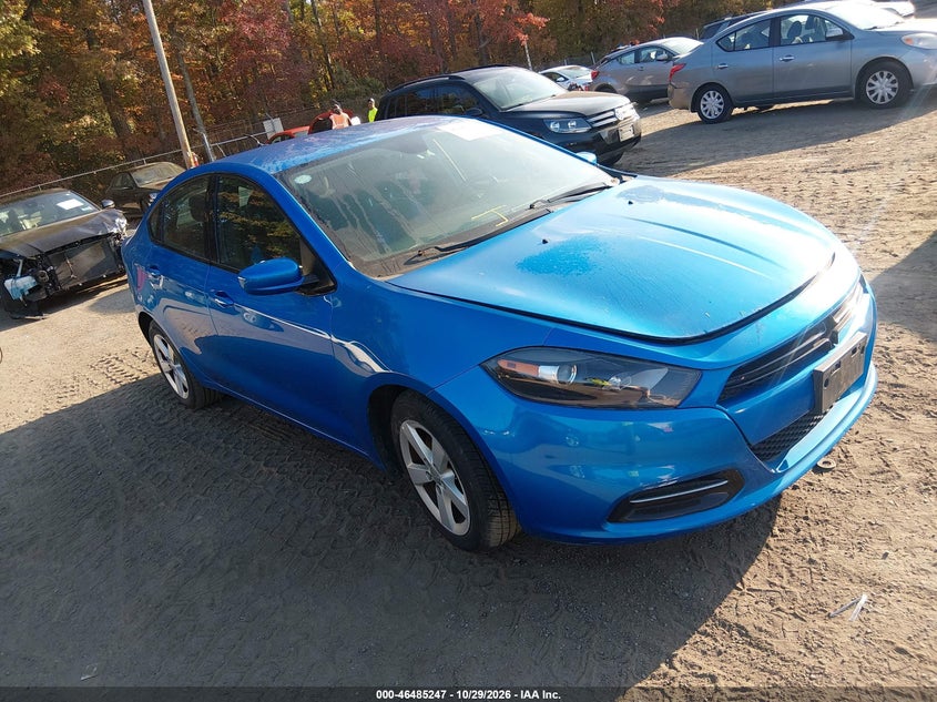 2015 Dodge Dart SXT