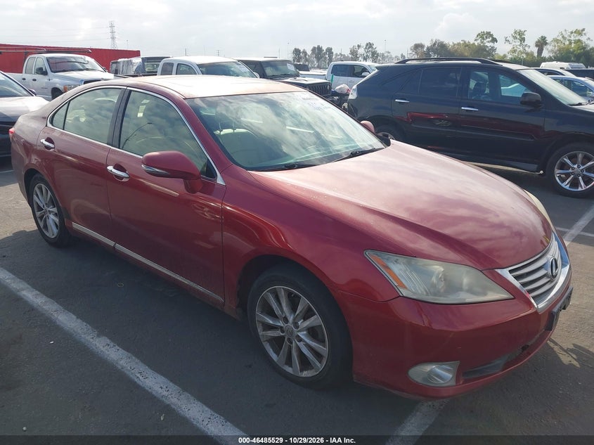 2012 Lexus ES 350
