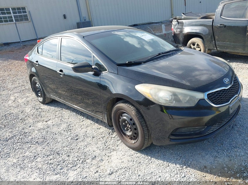 2014 Kia Forte LX