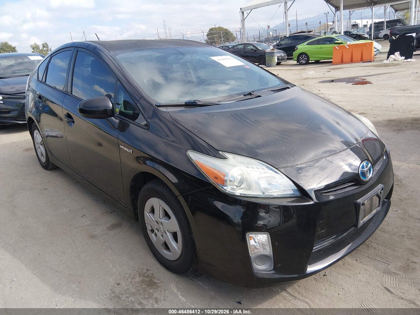 2011 Toyota Prius Two